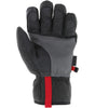 Mechanix Wear Winter Work Gloves Coldwork™ Windshell Large, Grey/Black