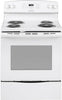 Crosley Xb258Dmww Crosley 30In Self Clean Electric Range, White